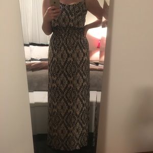 Maxi Dress